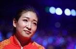因刘诗雯突发退赛国乒而提前丢冠！这样可是让伊藤美诚笑了