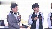 SKT夺冠赛后采访 Faker：世界赛会发挥十分满分的十分