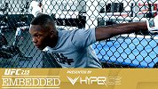 UFC259赛前纪实4：大战在即！全员开启战斗模式