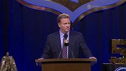 NFL-1516赛季-超级碗倒计时2天：NFL总裁古德尔新闻发布会现场-专题
