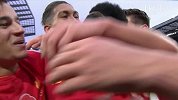 英超-1617赛季-联赛-第11轮-利物浦vs沃特福德 菲尔米诺轻松推射破门-花絮