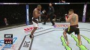 UFC-16年-格斗之夜第83期匹兹堡站副赛全程-全场