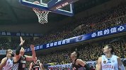 CBA-1617赛季-辽宁客场复仇四川 赵继伟：这场球我当总决赛在打-新闻