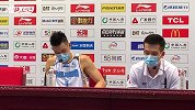 解立彬：第一场失利后大家都彻夜难眠 今天我为所有人骄傲