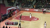 CBA-1516赛季-常规赛-第2轮-山西状态全无 山东断球反击上篮-花絮