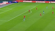 卡列洪 欧冠 2019/2020 欧冠 小组赛第4轮 那不勒斯 VS 萨尔茨堡 精彩集锦