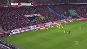 第8分钟科隆球员R·克齐科斯射门 - 被扑
