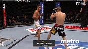佩提斯UFC五大终结 下位降服大杀四方超人拳惊艳KO