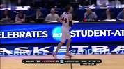 NCAA-1314赛季-十六强赛-贝勒52：69威斯康辛-全场