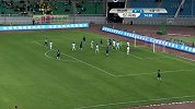 中甲-17赛季-防守队员及时归位 达维到嘴的鸭子飞走了-花絮