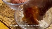不出门也能吃到炸面排，做法配料毫无保留，搭配万能酱汁太香了