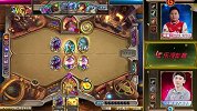 WCA2016职业赛S2《炉石传说》小组赛 同福丶中华毅力帝 vs 小鱼鱼大仙人