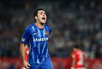1-0！ 特谢拉神仙漫步禁区1V4 埃德尔跟进爆射穿裆冯潇霆破门得分