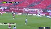 穆涅 法甲 2020/2021 布雷斯特 VS 兰斯 精彩集锦