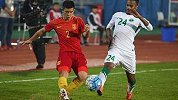 国际青年足球锦标赛-中国U22vs沙特U22