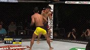 UFC-16年-格斗之夜101副赛：蝇量级姚志奎vs杰诺拉萨-全场