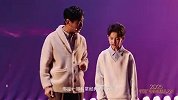 #2025中国广电视听精品之夜#精彩瞬间→郭晓东、王思尧《时光频率》