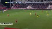 霍马沃 法甲 2019/2020 第戎 VS 南特 精彩集锦