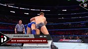 WWE-18年-混合双打挑战赛第七周：班克斯搭档巴洛尔VS明日华搭档米兹-精华