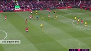 本·福斯特 英超 2019/2020 曼联 VS 沃特福德 精彩集锦