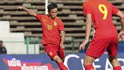 U23亚洲杯冠军赛-越南vs乌兹别克斯坦
