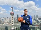 遗憾！NBA中国赛诺维茨基无法登场 小丁也恐因伤缺席