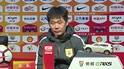 鲁能盼主场以胜利收官 李霄鹏透露大雷康复情况
