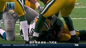 NFL-1415赛季-常规赛-第3周-绿湾包装工7：19底特律雄狮-精华