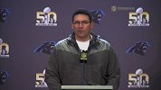 NFL-1516赛季-超级碗倒计时4天：采访日黑豹主教练里维拉回顾个人执教生涯-专题