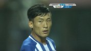 中甲-17赛季-永昌悍将禁区接球回做 李春郁远射稍稍偏出-花絮
