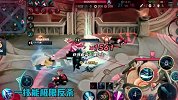王者荣耀：国服韩信飞身上高地五杀，敌方三名法师死法极其惨烈