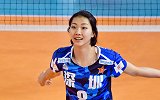 女排第一高度拦扣强势 袁心玥助力世锦赛冲冠