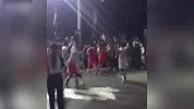 篮球-16年-吴悠云南打球 与对方球员发生群体性冲突-新闻