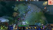 丸子DOTA2猴子：对面梦幻般的开局该怎么办