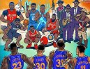勇士建王朝湖人追浓眉 NBA各球队新年愿望大盘点