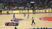 CBA-1415赛季-常规赛-第12轮-孟令源妙传张兆旭拉筐暴扣2+1（上海vs江苏）-花絮