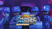 雷霆使命联合行动 第2集 白虎小队登场