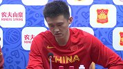 中国男篮-18年-顶住压力继续加油！ 周鹏：遗憾的话不多说 最后5分钟葬送比赛-新闻