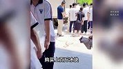 山东有学生家长买冰块降温：一天约200元，孩子衣服湿透心疼