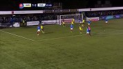 第83分钟朴茨茅斯球员瑞安·威廉斯射门 - 打偏