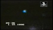 1996年瑞士UFO光群