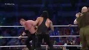 WWE-14年-SD第785期：主战赛 十人团队群殴大战-花絮