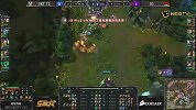 SWL第二赛季小组赛IG VS SKT1 2