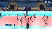 2018-19男子排超联赛第8轮 广东男排3-0福建男排全场录播