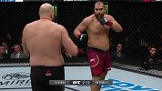 UFC格斗之夜第146期主赛全程（英文解说）