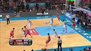 CBA-1516赛季-常规赛-第30轮-八一队连续突破分球三分续血-花絮