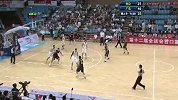 篮球-13年-易建联vs北京实录 再秀金鸡独立+3度暴扣-专题