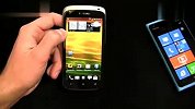 HTC One S vs 诺基亚 Lumia 900对比评测Part 2