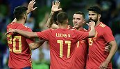 世界杯前西班牙已20场未尝败绩！20场连续破门追平队史纪录