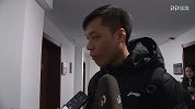 CBA-1718赛季-林志杰：感谢关键三分进了 这支广厦已与之前不同-新闻